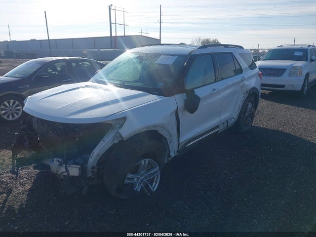 2023 FORD EXPLORER 1FMSK7DH2PGA90891 Photo 1