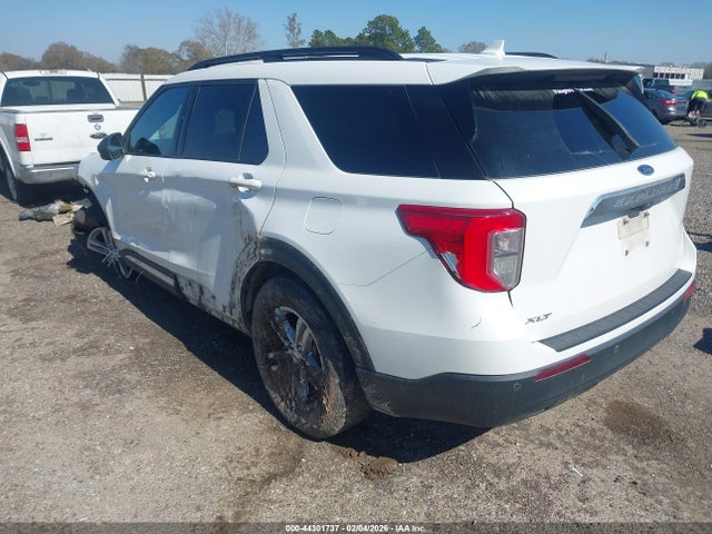 2023 FORD EXPLORER 1FMSK7DH2PGA90891 Photo 2