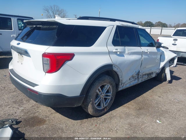2023 FORD EXPLORER 1FMSK7DH2PGA90891 Photo 3