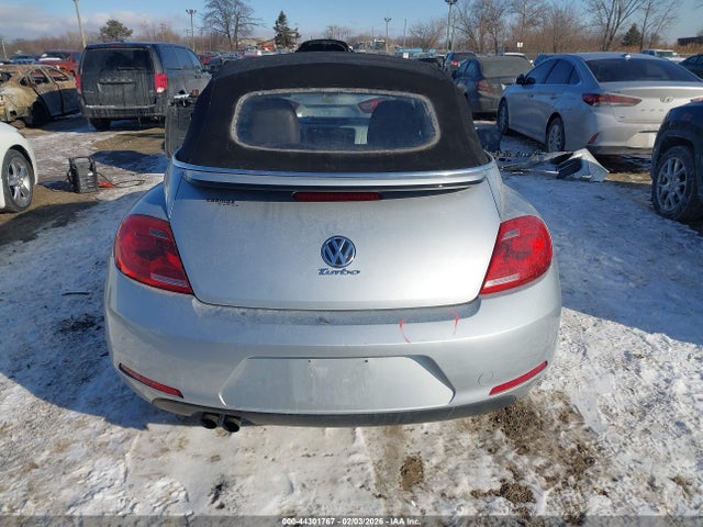 Продаж на аукціоні авто 2015 Volkswagen Beetle 1.8t, vin: 3VW517AT5FM812112, номер лоту: 44301767