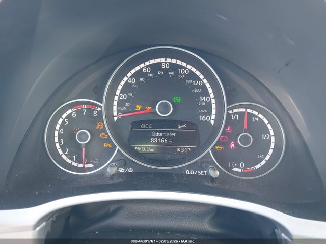 Продаж на аукціоні авто 2015 Volkswagen Beetle 1.8t, vin: 3VW517AT5FM812112, номер лоту: 44301767