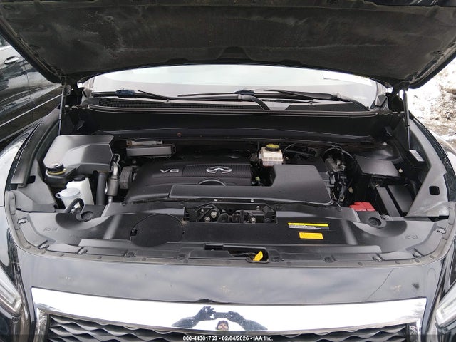 Aukcja sprzedaży 2017 Infiniti Qx60, vin: 5N1DL0MM7HC517503, numer aukcji: 44301769
