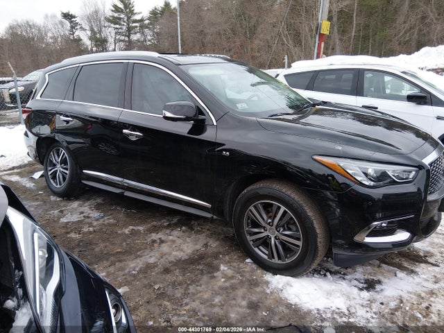 Aukcja sprzedaży 2017 Infiniti Qx60, vin: 5N1DL0MM7HC517503, numer aukcji: 44301769