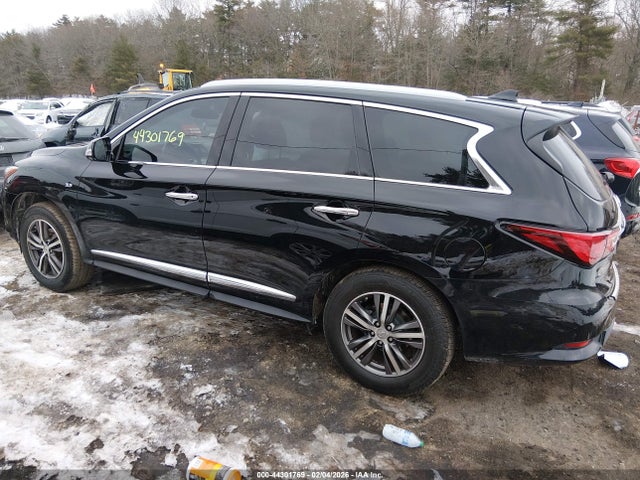 Aukcja sprzedaży 2017 Infiniti Qx60, vin: 5N1DL0MM7HC517503, numer aukcji: 44301769
