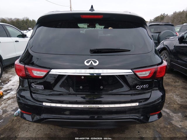 Aukcja sprzedaży 2017 Infiniti Qx60, vin: 5N1DL0MM7HC517503, numer aukcji: 44301769