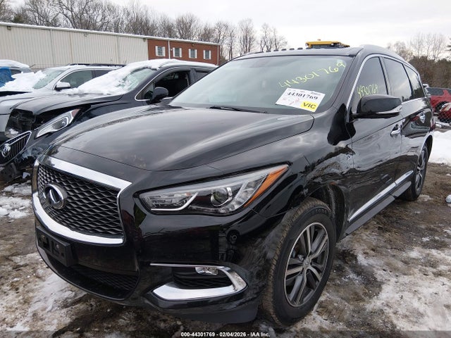 Aukcja sprzedaży 2017 Infiniti Qx60, vin: 5N1DL0MM7HC517503, numer aukcji: 44301769