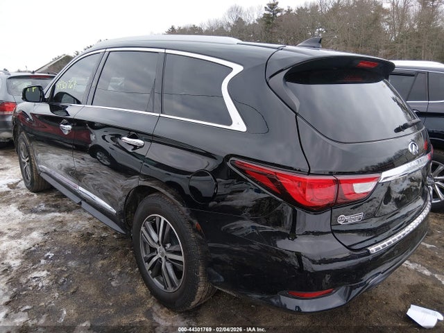Aukcja sprzedaży 2017 Infiniti Qx60, vin: 5N1DL0MM7HC517503, numer aukcji: 44301769