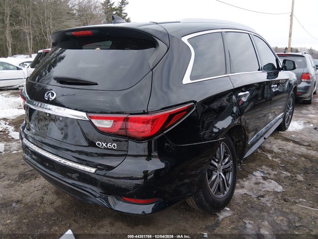 Aukcja sprzedaży 2017 Infiniti Qx60, vin: 5N1DL0MM7HC517503, numer aukcji: 44301769
