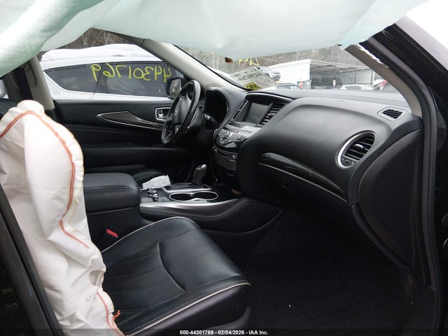 Aukcja sprzedaży 2017 Infiniti Qx60, vin: 5N1DL0MM7HC517503, numer aukcji: 44301769