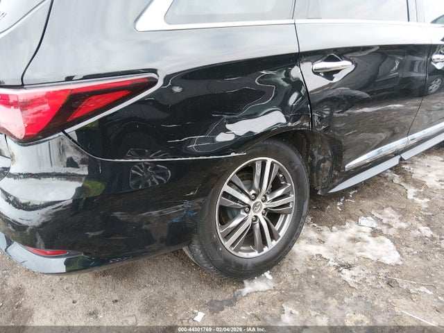Aukcja sprzedaży 2017 Infiniti Qx60, vin: 5N1DL0MM7HC517503, numer aukcji: 44301769