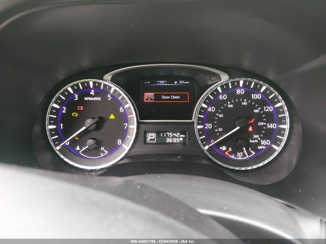Aukcja sprzedaży 2017 Infiniti Qx60, vin: 5N1DL0MM7HC517503, numer aukcji: 44301769