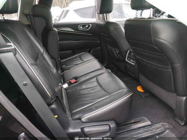 Aukcja sprzedaży 2017 Infiniti Qx60, vin: 5N1DL0MM7HC517503, numer aukcji: 44301769