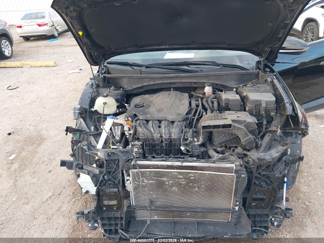 44301770 :رقم المزاد ، 5NMJE3DE0RH336130 vin ، 2024 Hyundai Tucson Limited مزاد بيع