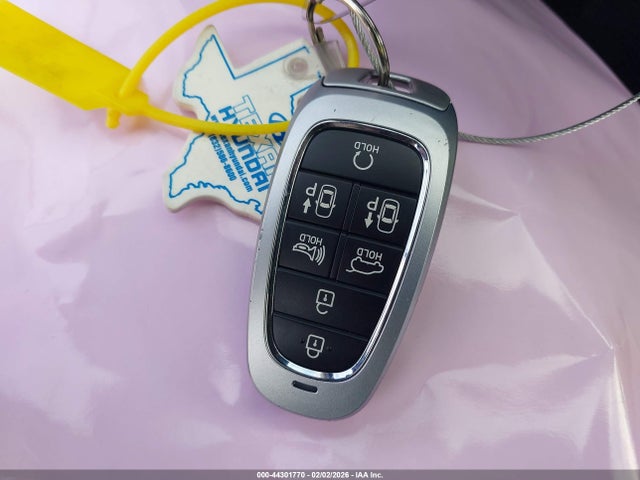 44301770 :رقم المزاد ، 5NMJE3DE0RH336130 vin ، 2024 Hyundai Tucson Limited مزاد بيع