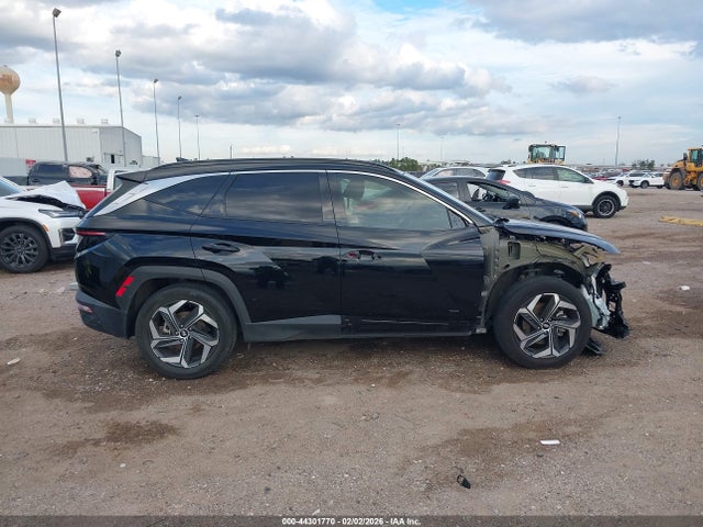 44301770 :رقم المزاد ، 5NMJE3DE0RH336130 vin ، 2024 Hyundai Tucson Limited مزاد بيع