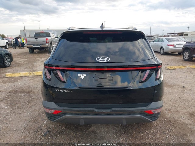 44301770 :رقم المزاد ، 5NMJE3DE0RH336130 vin ، 2024 Hyundai Tucson Limited مزاد بيع