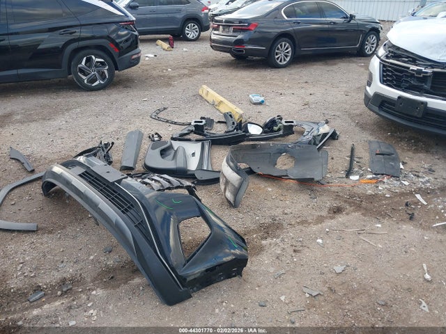 44301770 :رقم المزاد ، 5NMJE3DE0RH336130 vin ، 2024 Hyundai Tucson Limited مزاد بيع