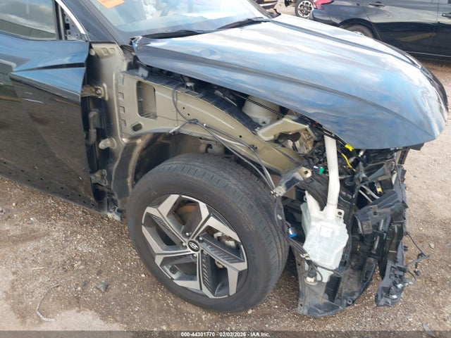 44301770 :رقم المزاد ، 5NMJE3DE0RH336130 vin ، 2024 Hyundai Tucson Limited مزاد بيع