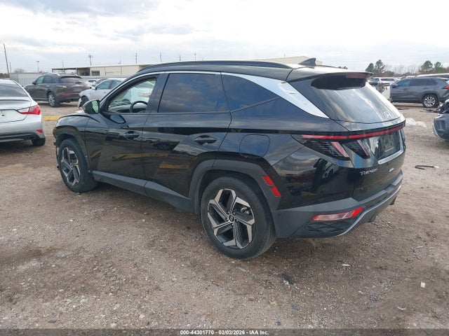 44301770 :رقم المزاد ، 5NMJE3DE0RH336130 vin ، 2024 Hyundai Tucson Limited مزاد بيع