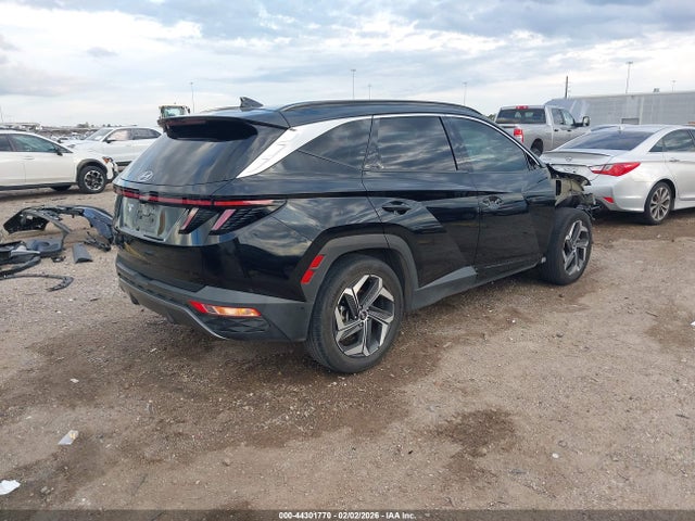 44301770 :رقم المزاد ، 5NMJE3DE0RH336130 vin ، 2024 Hyundai Tucson Limited مزاد بيع