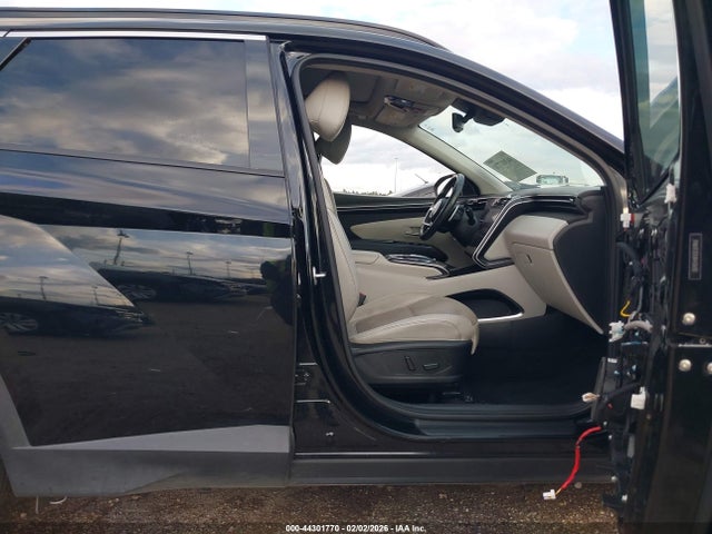 44301770 :رقم المزاد ، 5NMJE3DE0RH336130 vin ، 2024 Hyundai Tucson Limited مزاد بيع