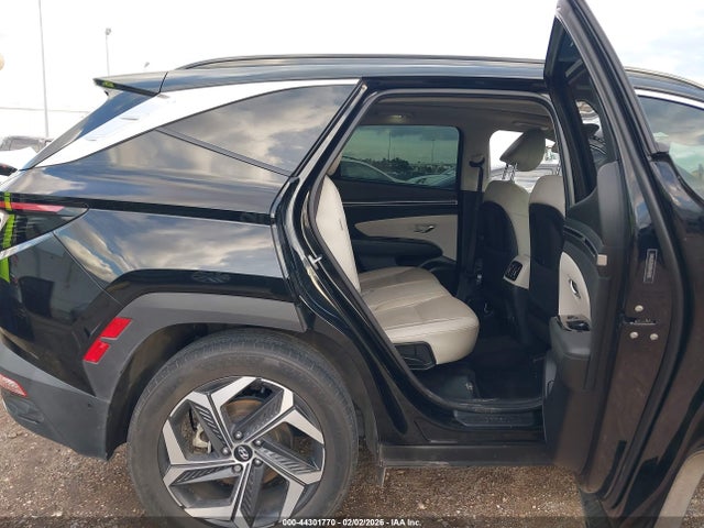 44301770 :رقم المزاد ، 5NMJE3DE0RH336130 vin ، 2024 Hyundai Tucson Limited مزاد بيع