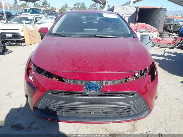 Toyota Corolla Hybrid Le 2025 JTDBCMFE4S3081578 Image 13