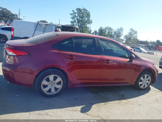 Toyota Corolla Hybrid Le 2025 JTDBCMFE4S3081578 Image 14