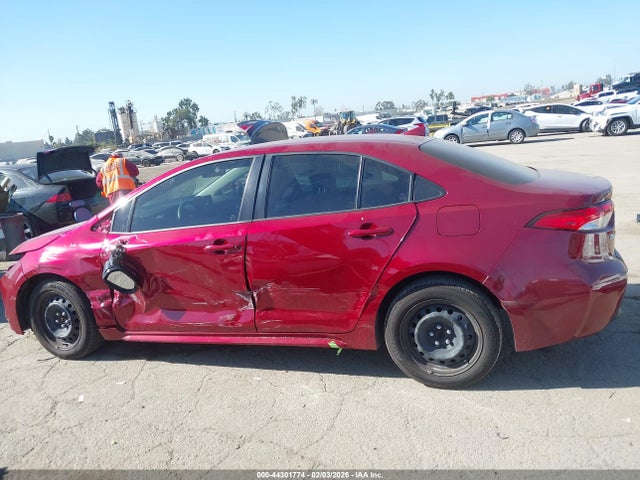 Toyota Corolla Hybrid Le 2025 JTDBCMFE4S3081578 Image 15