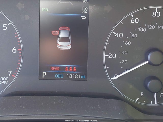 Toyota Corolla Hybrid Le 2025 JTDBCMFE4S3081578 Image 16