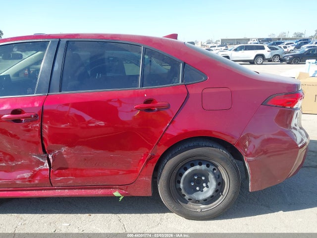 Toyota Corolla Hybrid Le 2025 JTDBCMFE4S3081578 Image 18