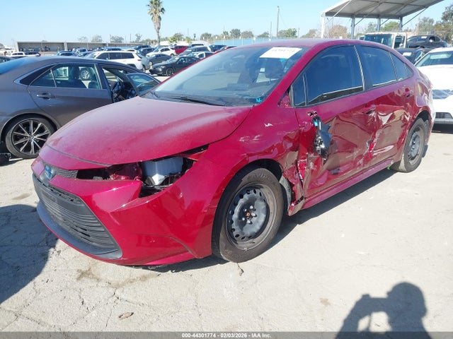 Toyota Corolla Hybrid Le 2025 JTDBCMFE4S3081578 Image 2