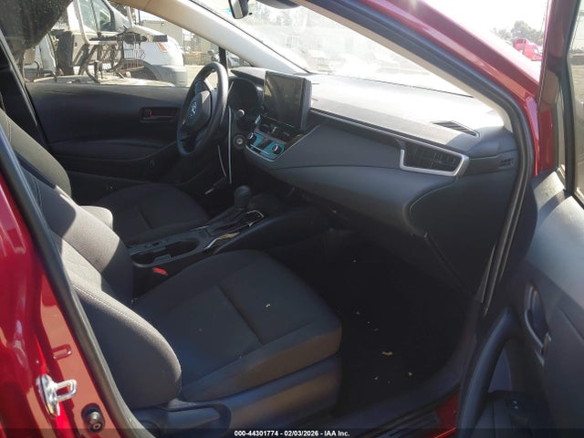 Toyota Corolla Hybrid Le 2025 JTDBCMFE4S3081578 Image 5
