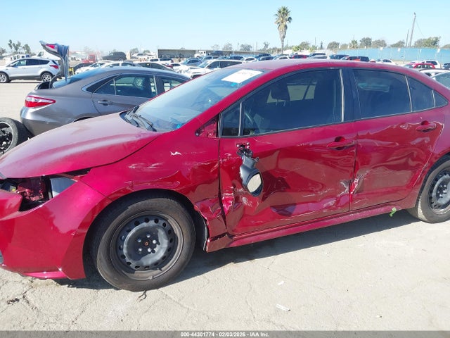 Toyota Corolla Hybrid Le 2025 JTDBCMFE4S3081578 Image 6
