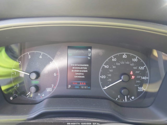 Toyota Corolla Hybrid Le 2025 JTDBCMFE4S3081578 Image 7