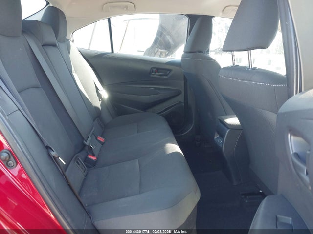 Toyota Corolla Hybrid Le 2025 JTDBCMFE4S3081578 Image 8