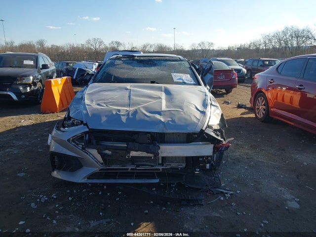 44301771 :رقم المزاد ، KMHL14JC7PA303562 vin ، 2023 Hyundai Sonata N Line مزاد بيع