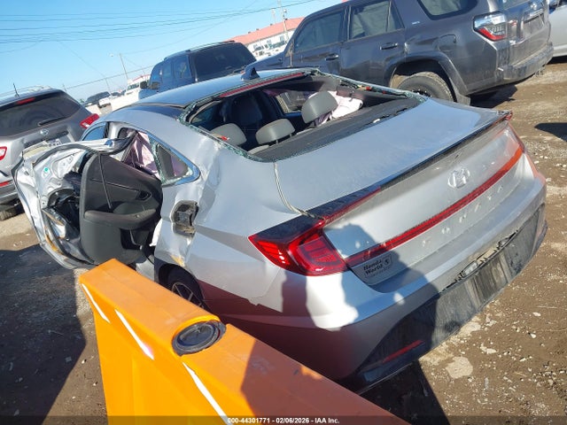 44301771 :رقم المزاد ، KMHL14JC7PA303562 vin ، 2023 Hyundai Sonata N Line مزاد بيع