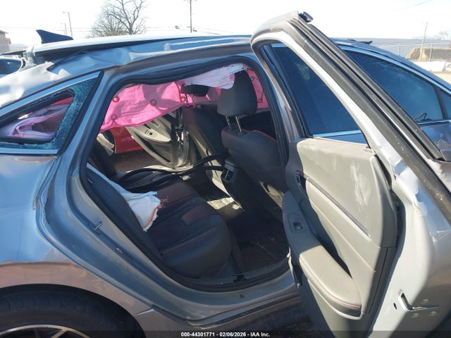 44301771 :رقم المزاد ، KMHL14JC7PA303562 vin ، 2023 Hyundai Sonata N Line مزاد بيع