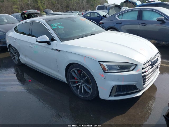 2018 AUDI S5 WAUC4CF56JA065577 Photo 0