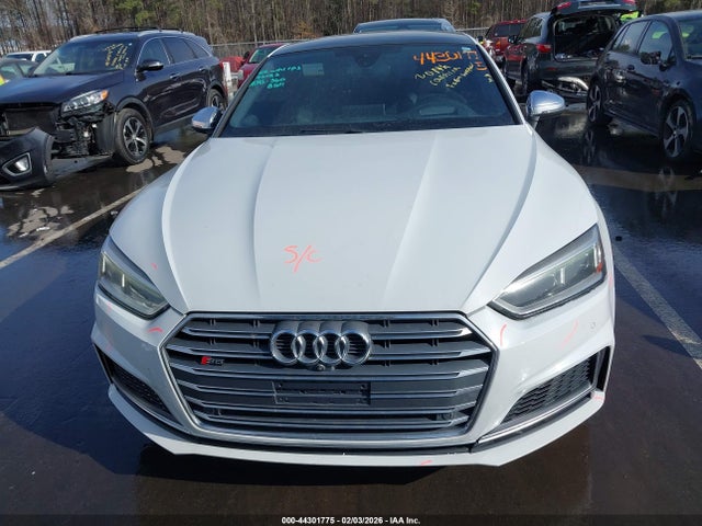 Aukcja sprzedaży 2018 Audi S5 3.0t Premium Plus, vin: WAUC4CF56JA065577, numer aukcji: 44301775