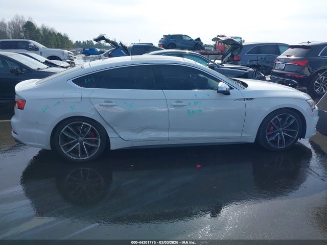 Aukcja sprzedaży 2018 Audi S5 3.0t Premium Plus, vin: WAUC4CF56JA065577, numer aukcji: 44301775