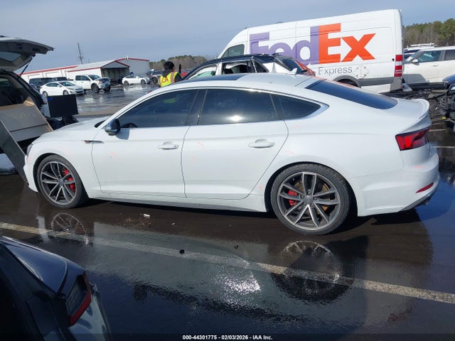 Aukcja sprzedaży 2018 Audi S5 3.0t Premium Plus, vin: WAUC4CF56JA065577, numer aukcji: 44301775