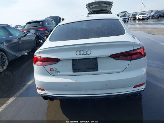 Aukcja sprzedaży 2018 Audi S5 3.0t Premium Plus, vin: WAUC4CF56JA065577, numer aukcji: 44301775