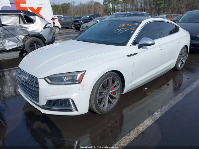2018 AUDI S5 WAUC4CF56JA065577 Photo 1