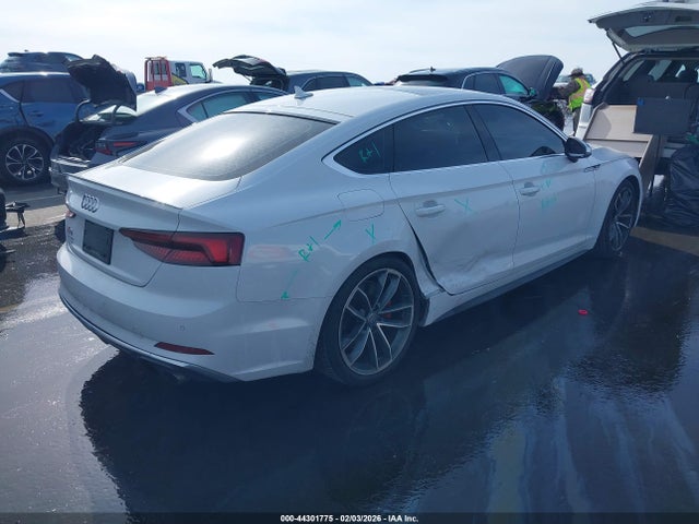 2018 AUDI S5 WAUC4CF56JA065577 Photo 3