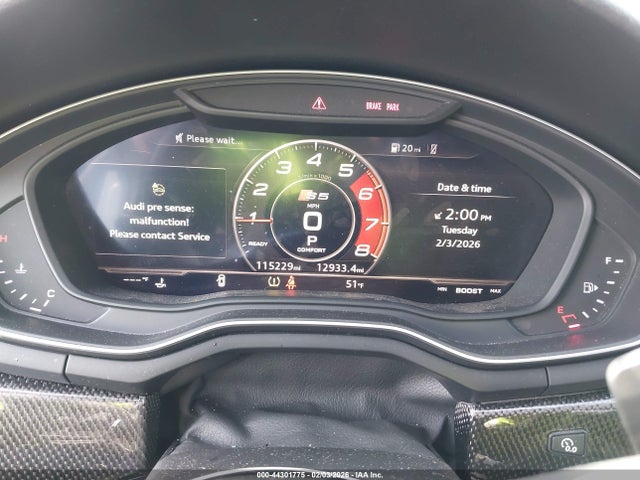 2018 AUDI S5 WAUC4CF56JA065577 Photo 6