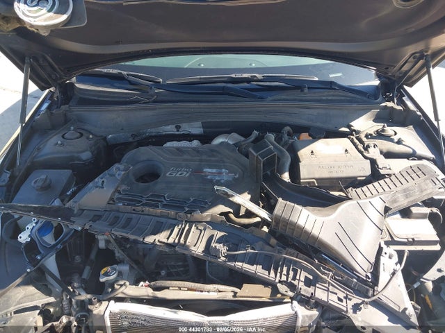 5XXGV4L21KG308624 KIA Optima Sx Turbo