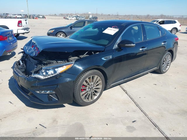5XXGV4L21KG308624 KIA Optima Sx Turbo