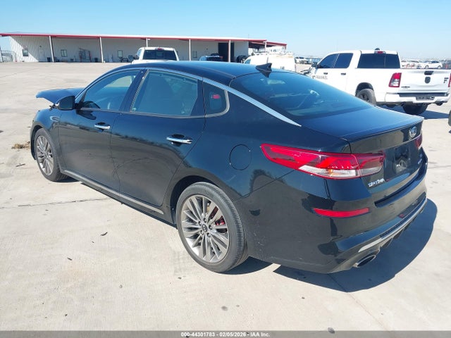 5XXGV4L21KG308624 KIA Optima Sx Turbo